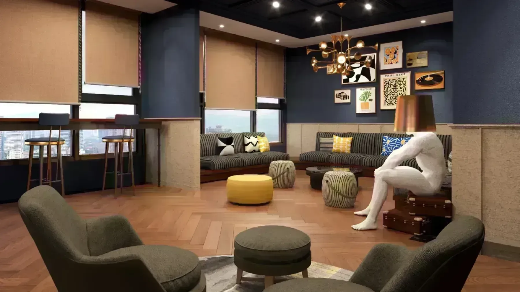Hugoz Suites @ KLCC — KLCC