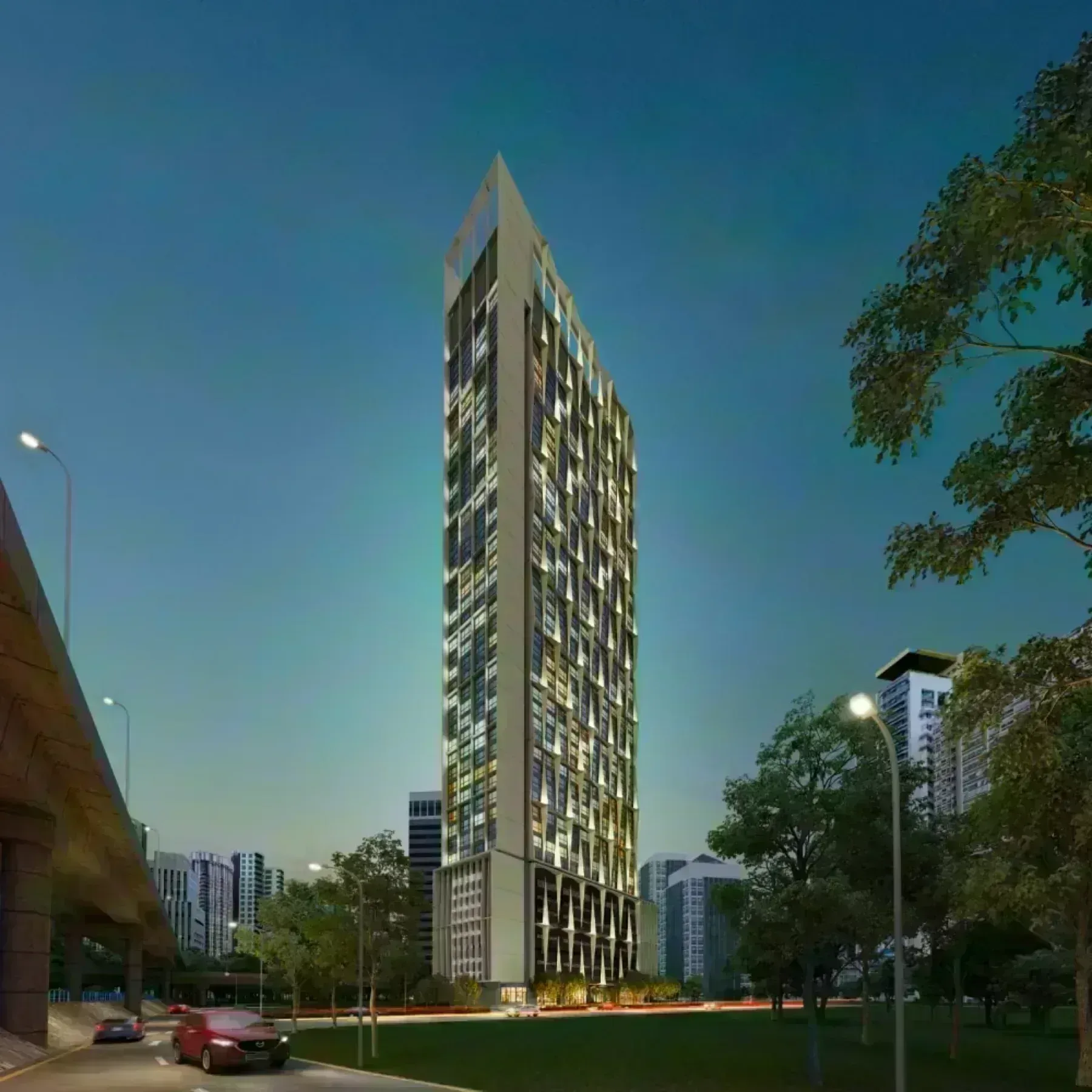 Hugoz Suites @ KLCC in KLCC